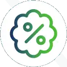 Icon attraktive Angebote