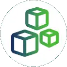 Icon große und vielfältige Produktauswahl