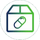Icon Produkte bestellen, abholen oder liefern lassen